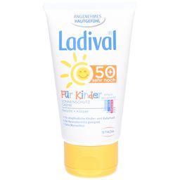 Ladival® Sennenschutz Creme für Kinder LSF 50+
