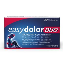easydolor DUO 200/500 mg