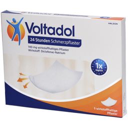 Voltadol 24 Stunden Schmerzpflaster