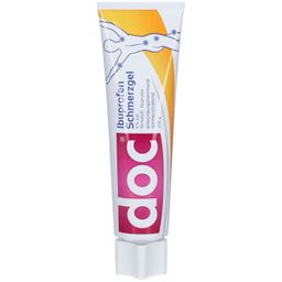 doc® Ibuprofen Schmerzgel 5%