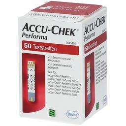 ACCU-CHEK® Performa Teststreifen