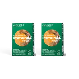 ÖKOPHARM® Immun44® DIREKT Lutschtabletten: mit hoch dosiertem Vitamin C