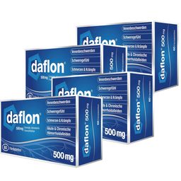Daflon 500 mg Filmtabletten