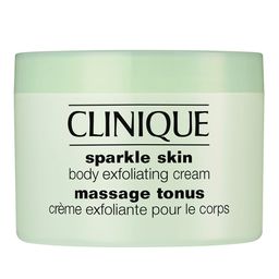 CLINIQUE Sparkle Skin™ Body Exfoliating Cream Reichhaltiges Körperpeeling