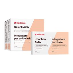 Redcare Knochen Aktiv + Gelenkaktiv