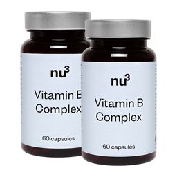 nu3 Premium Vitamin B-Komplex