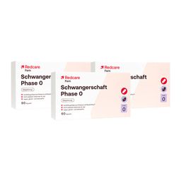 Redcare Schwangerschaft Phase 0 