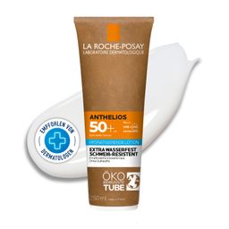 La Roche Posay Anthelios Hydratisierende Milch LSF 50+ + Mela B3 Serum 10ml GRATIS