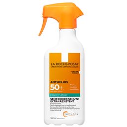 La Roche Posay Anthelios Invisible Family Spray LSF 50+ Ohne Parfum + Mela B3 Serum 10ml GRATIS
