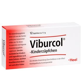 Viburcol®-Kinderzäpfchen