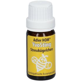 Adler HOM® YvoSting Streukügelchen