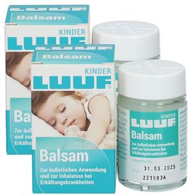 KINDER LUUF® Balsam