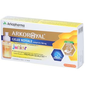 ARKOPHARMA Arkoroyal® Junior Gelée Royale entspricht 700 mg