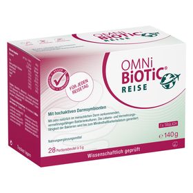 OMNi-BiOTiC® REISE