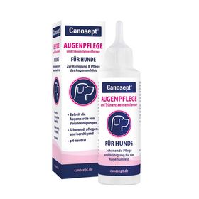 Canosept Augenpflege
