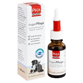 PHA AugenPflege Für Hunde und Katzen