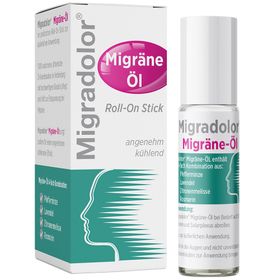 Migradolor® Migräne-Öl