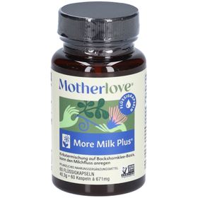 MOTHERLOVE® More Milk Plus