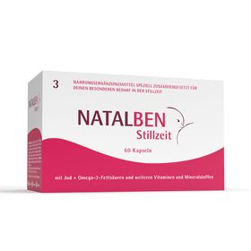 Natalben® Stillzeit