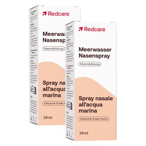 Redcare Meerwasser-Nasenspray thumbnail