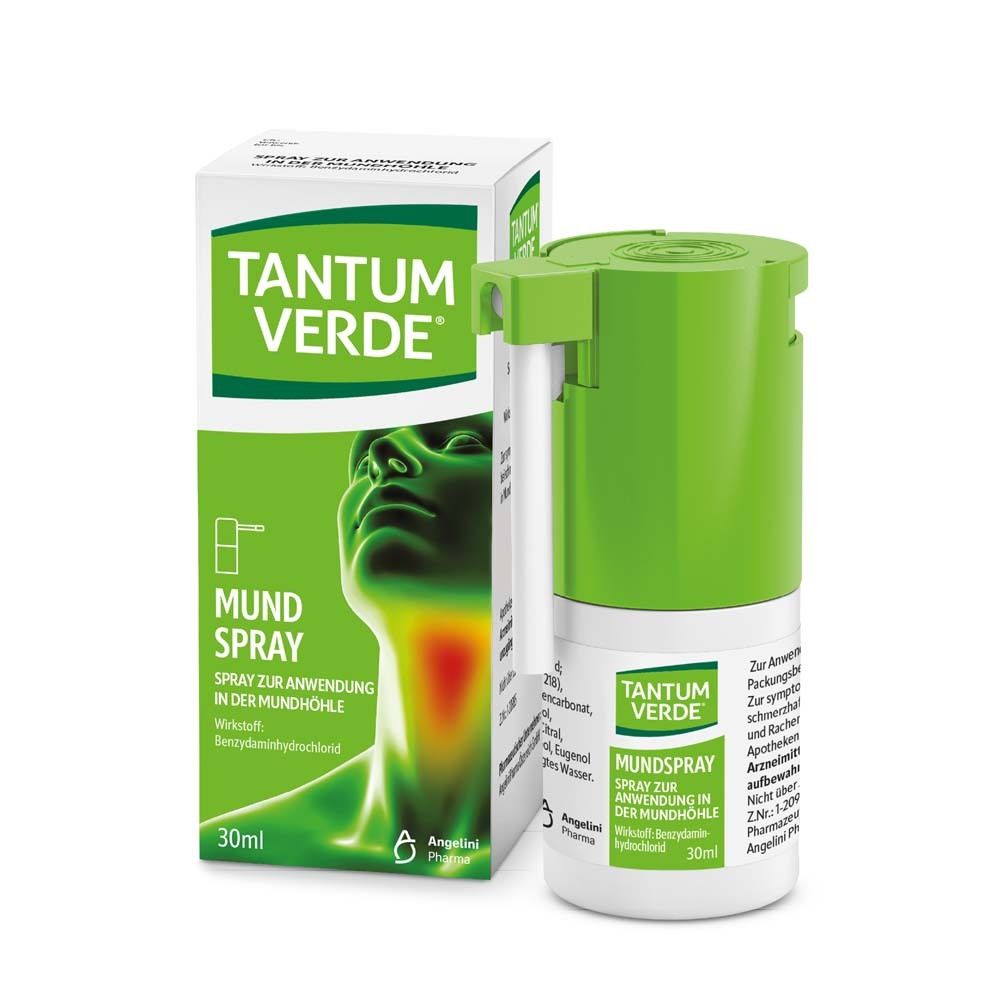 TANTUM VERDE® Mundspray
