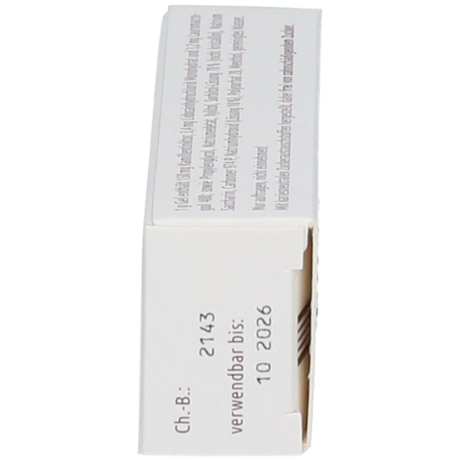 DENTINOX®-Gel Zahnungshilfe