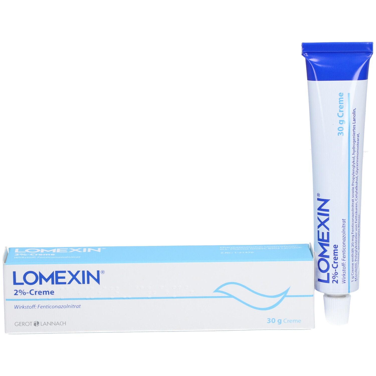 Lomexin 2 %