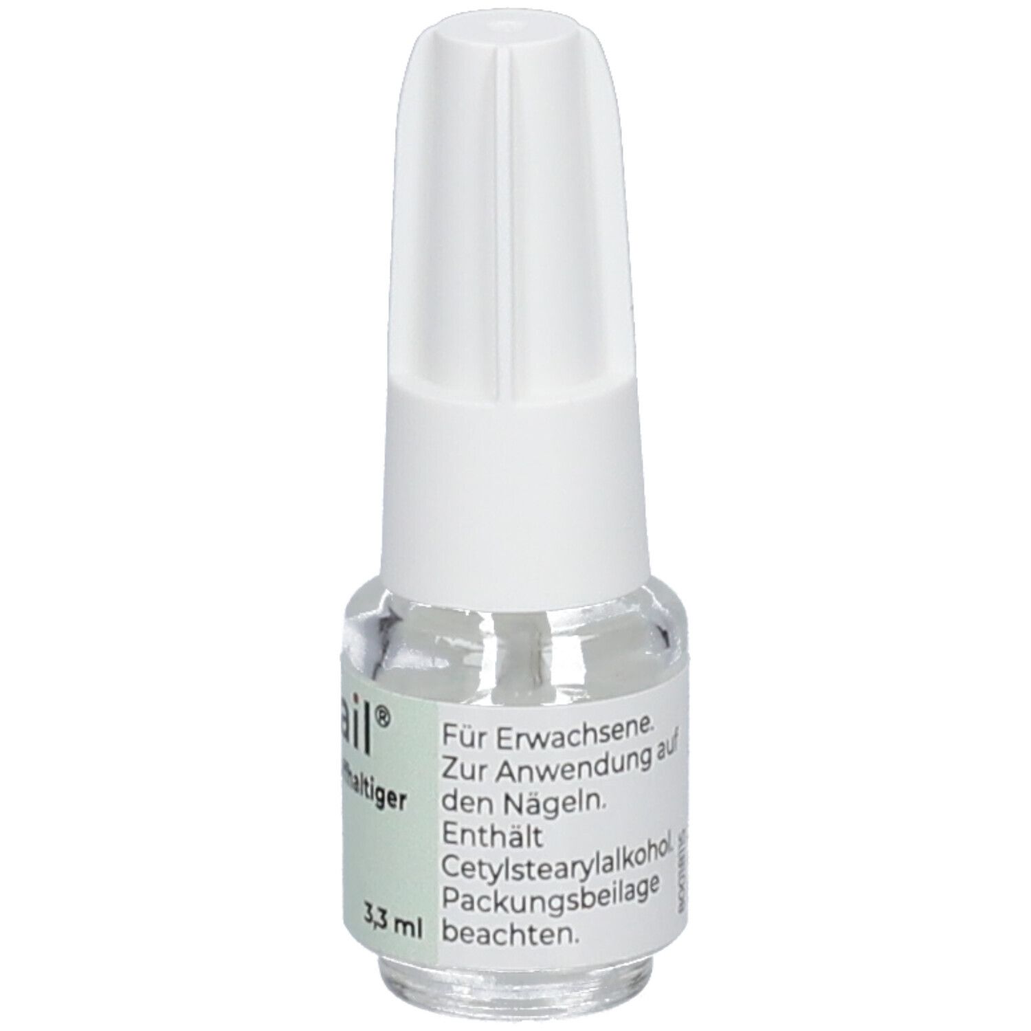 Kitonail® wirkstoffhaltiger Nagellack