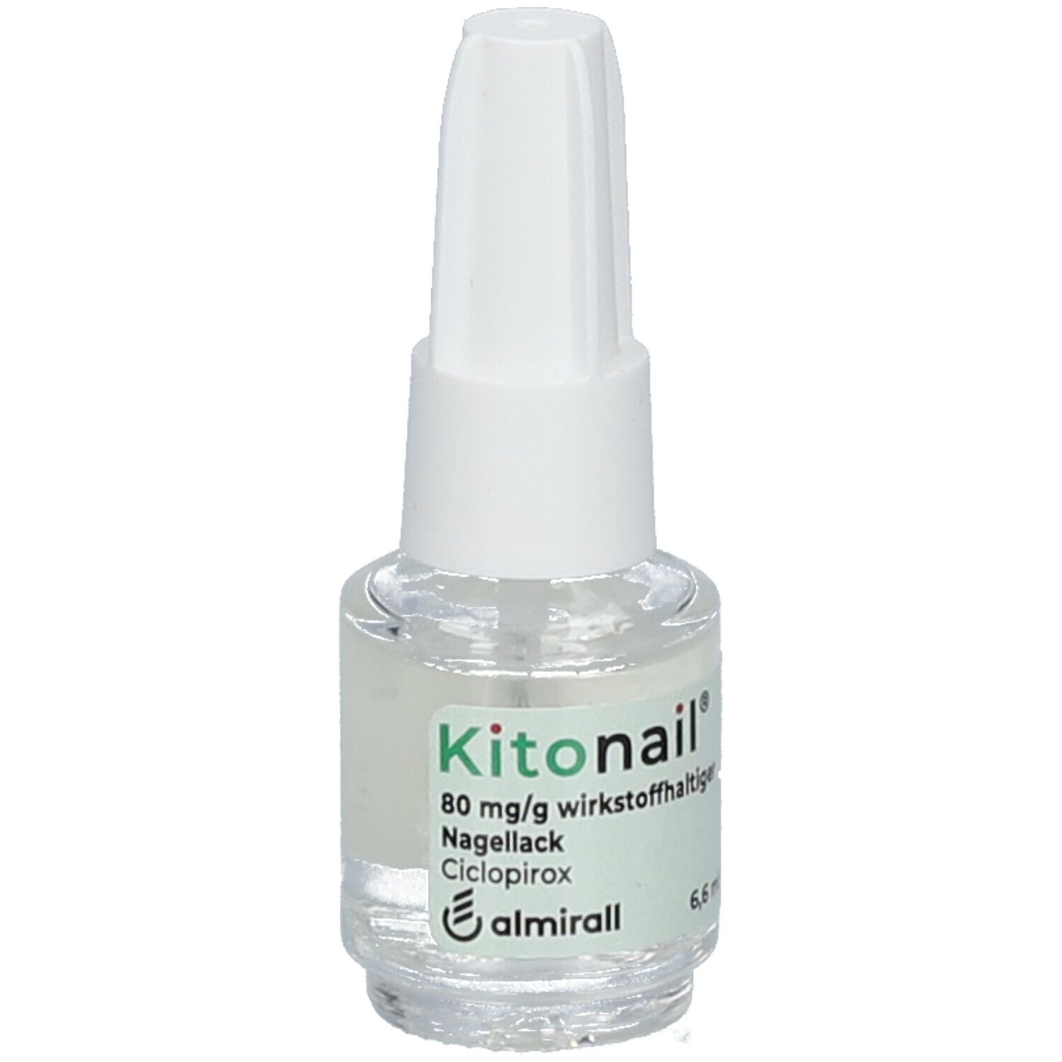 Kitonail® wirkstoffhaltiger Nagellack