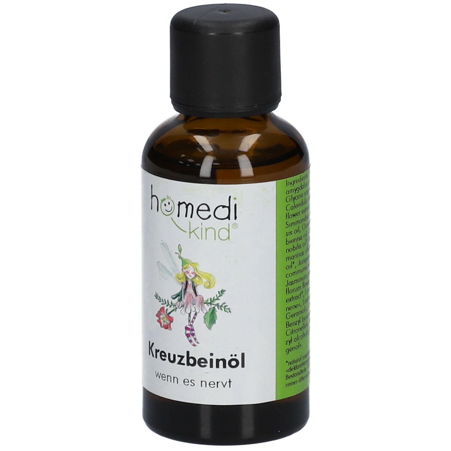 homedi-kind® Kreuzbeinöl