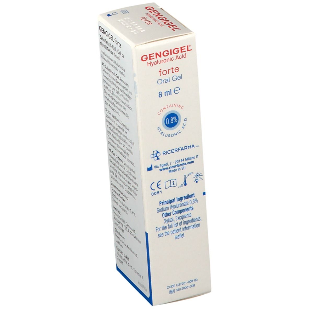 Gengigel® Gel forte