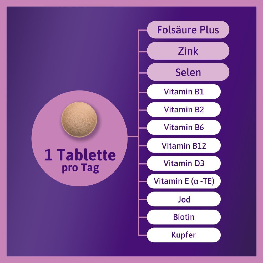 Femibion® 0 BabyPlanung