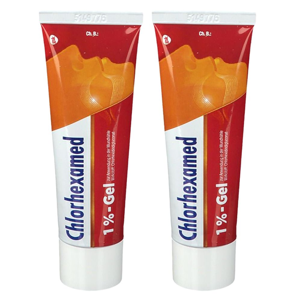 Chlorhexamed® Gel 1 %