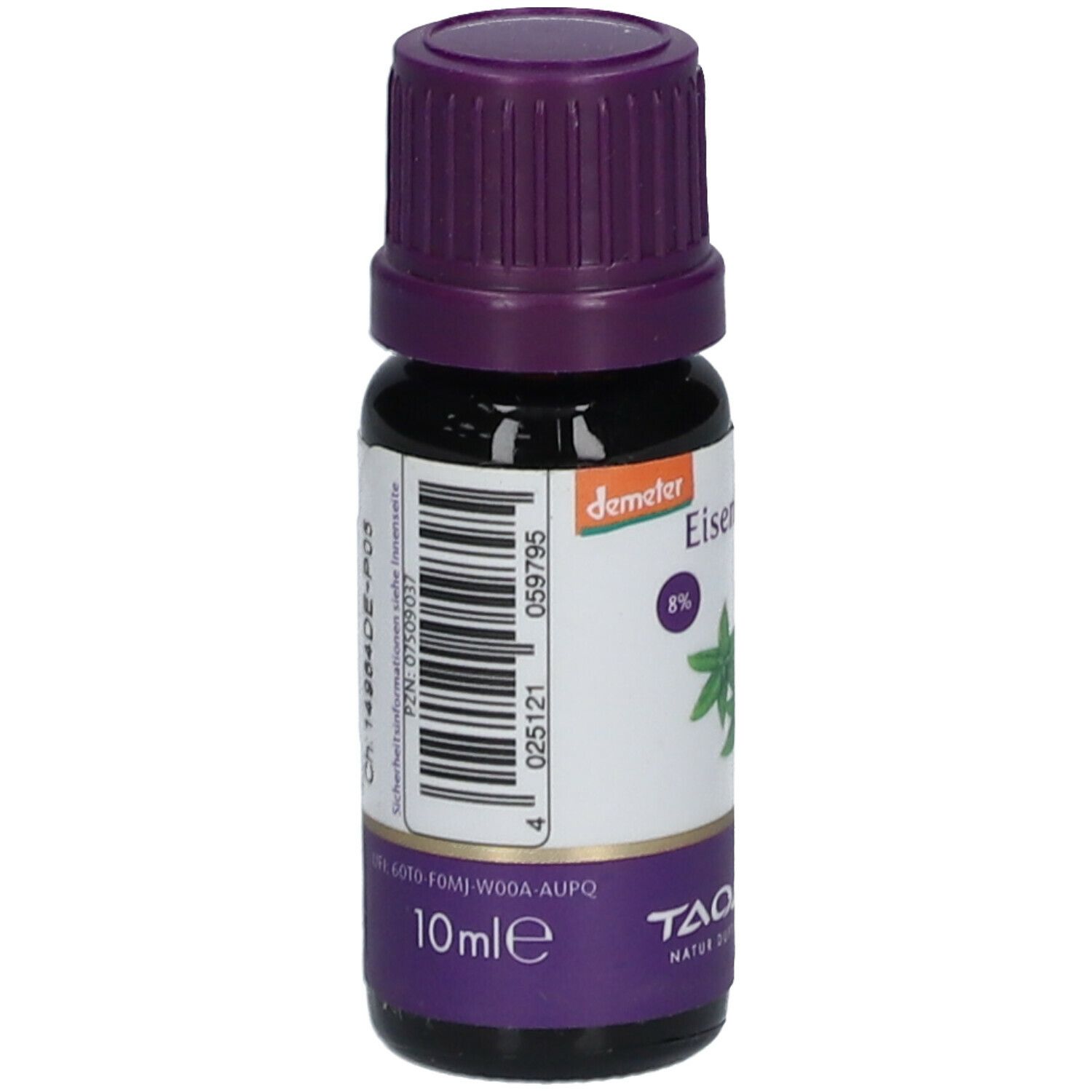 TAOASIS® Eisenkraut Bio 8% Öl