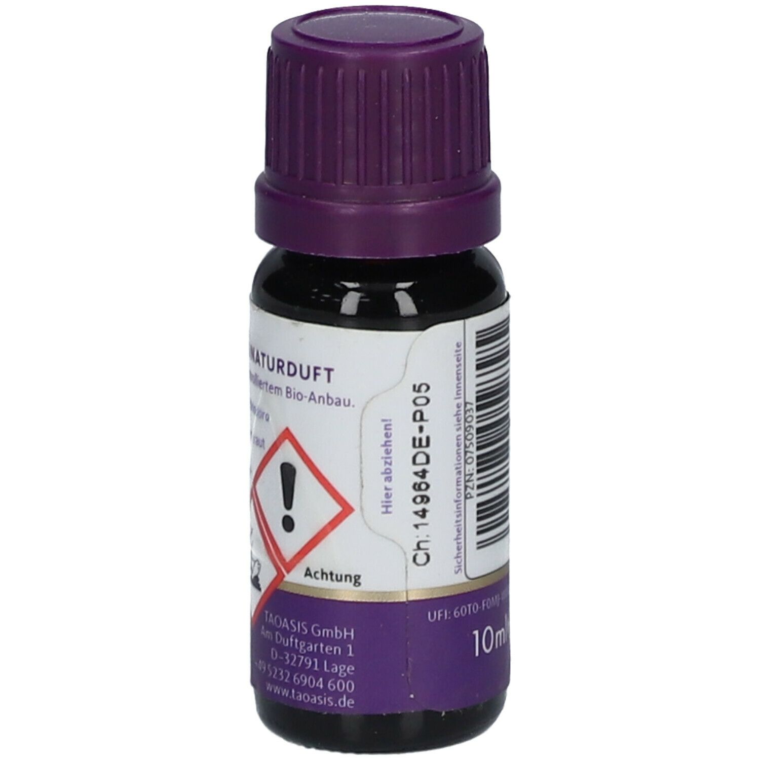 TAOASIS® Eisenkraut Bio 8% Öl