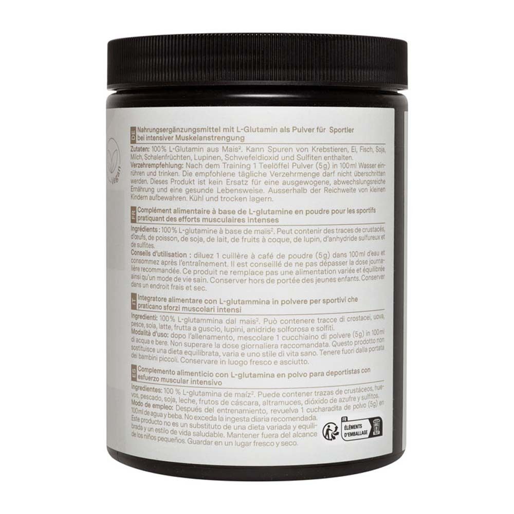 nu3 Glutamine Powder