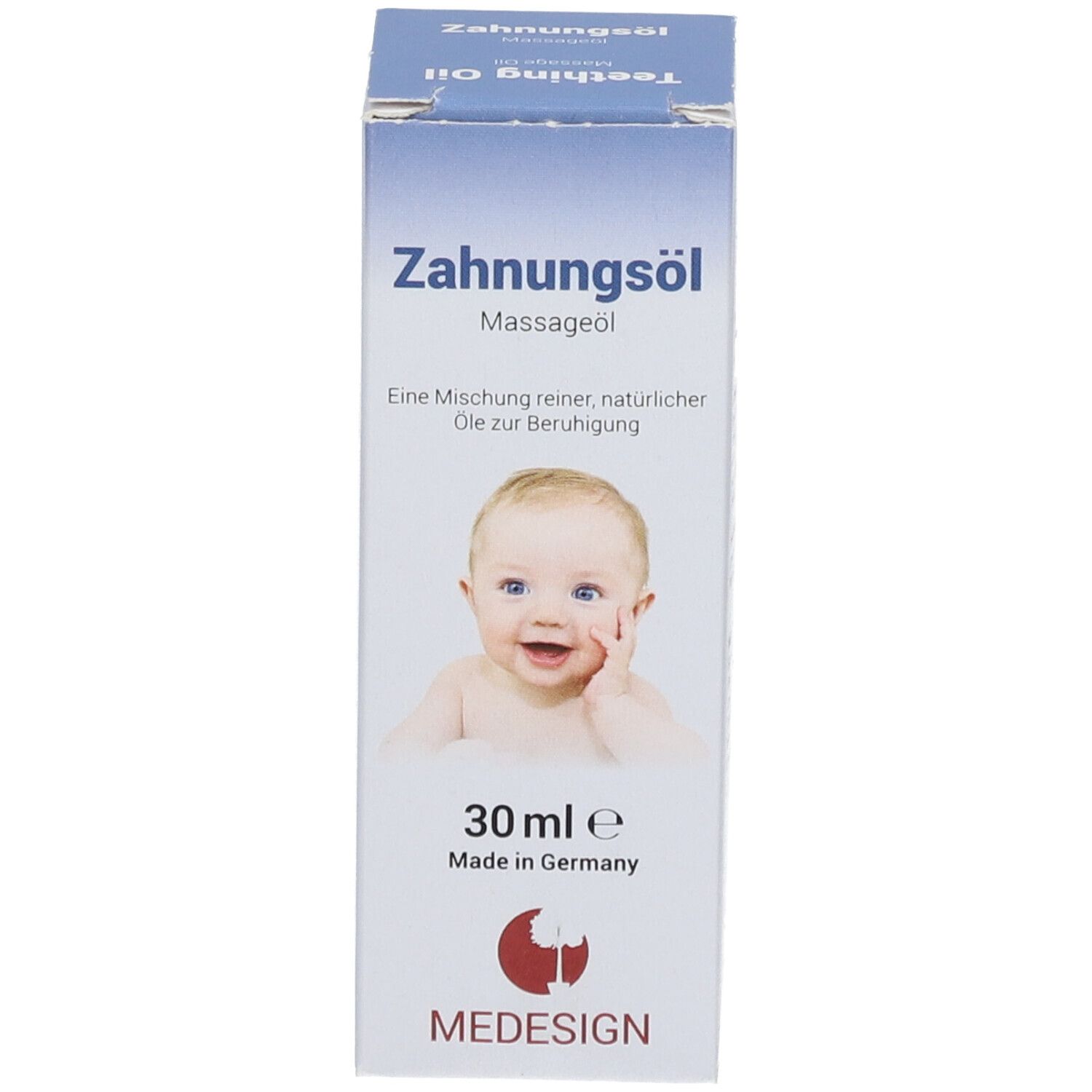 Zahnungs-Öl für Babys