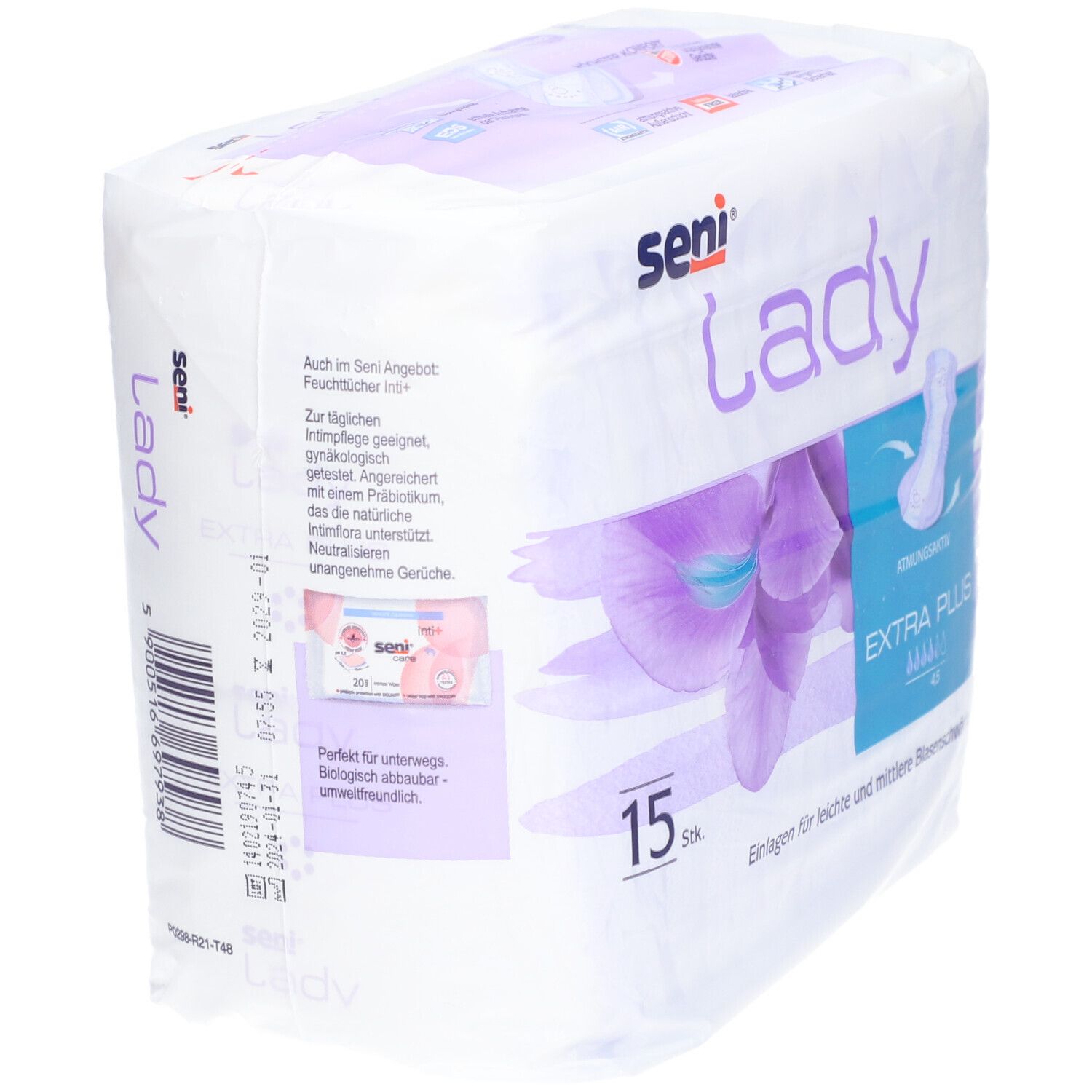 Seni Lady Extra Plus