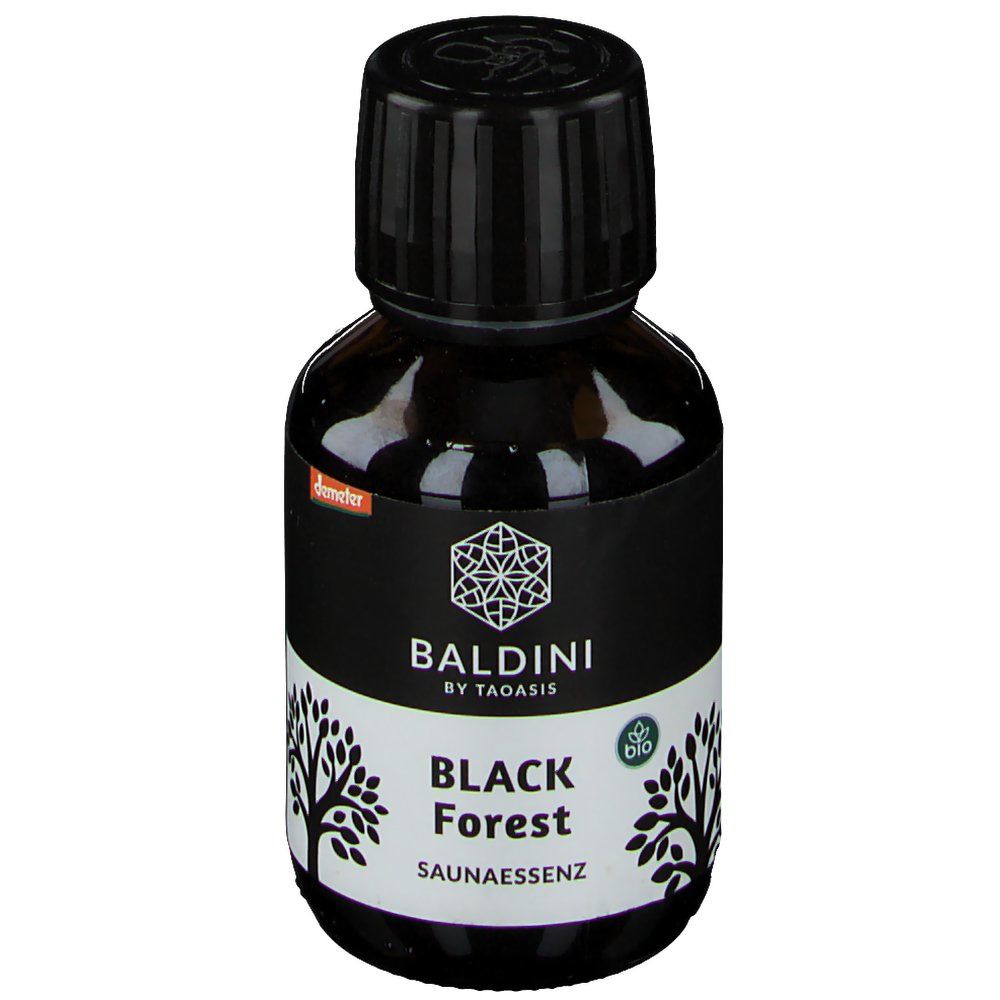BALDINI BY TAOASIS Saunaessenz Black Forest