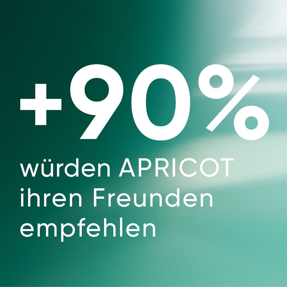 APRICOT Narben Pads mit Aloe Vera