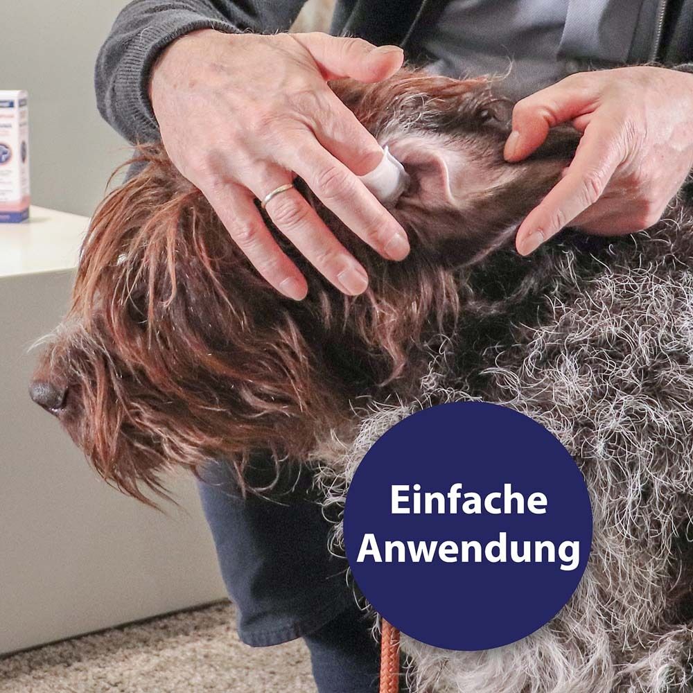 Canosept® Ohrenpflege Finger-Pads für Hunde