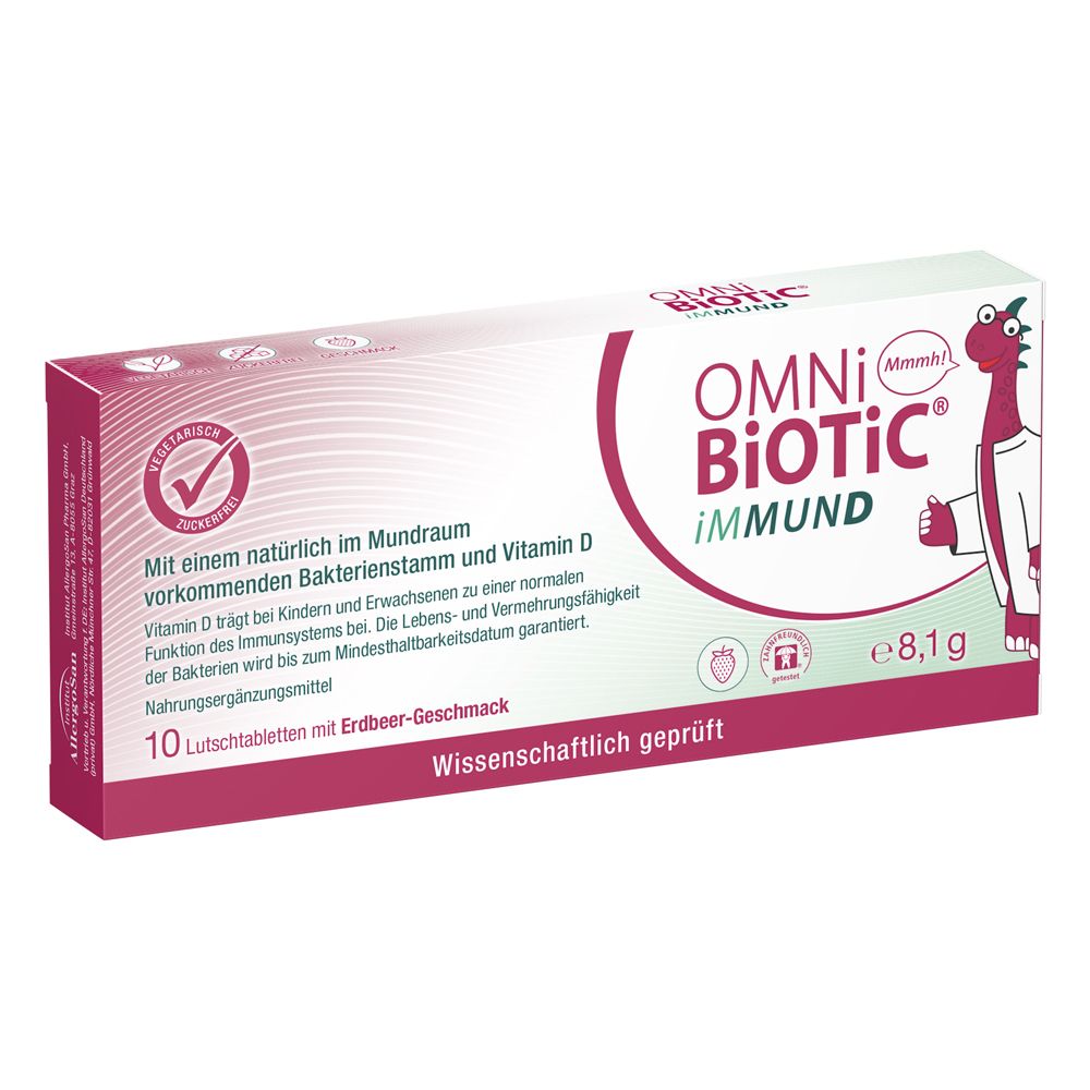 OMNi-BiOTiC® iMMUND