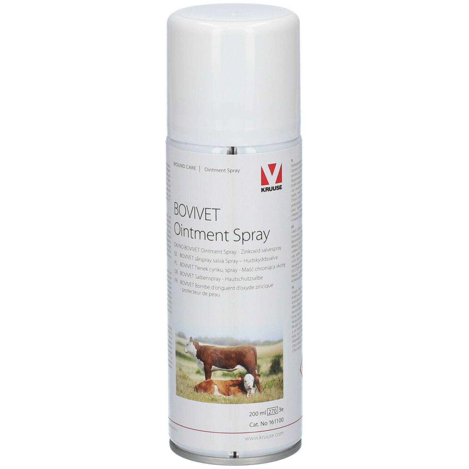 KRUUSE Bovivet Salbenspray